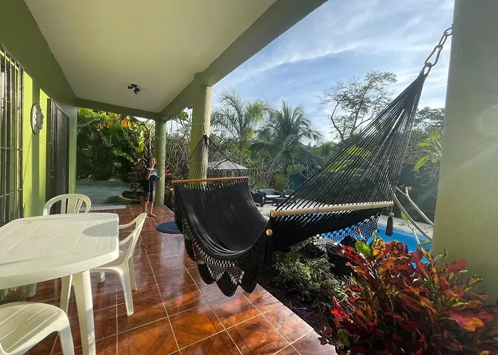 Hébergement de vacances Casa Aloha On Mangos Street