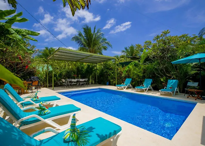 Casa Aloha On Mangos Street Hébergement de vacances Nosara