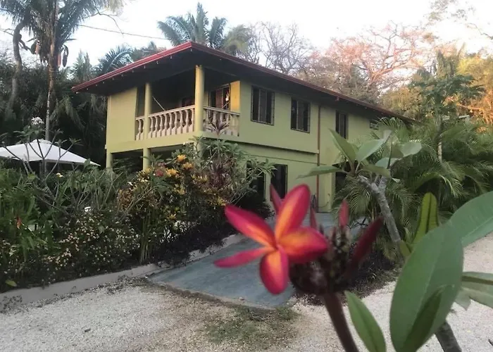 Hébergement de vacances Casa Aloha On Mangos Street Nosara
