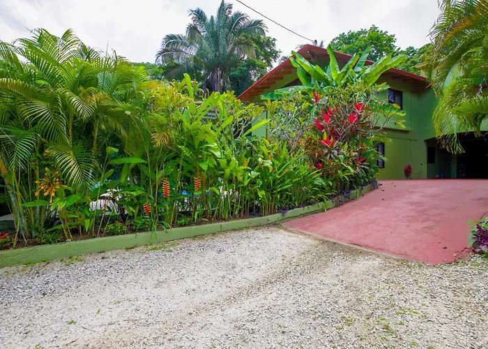 Hébergement de vacances Casa Aloha On Mangos Street