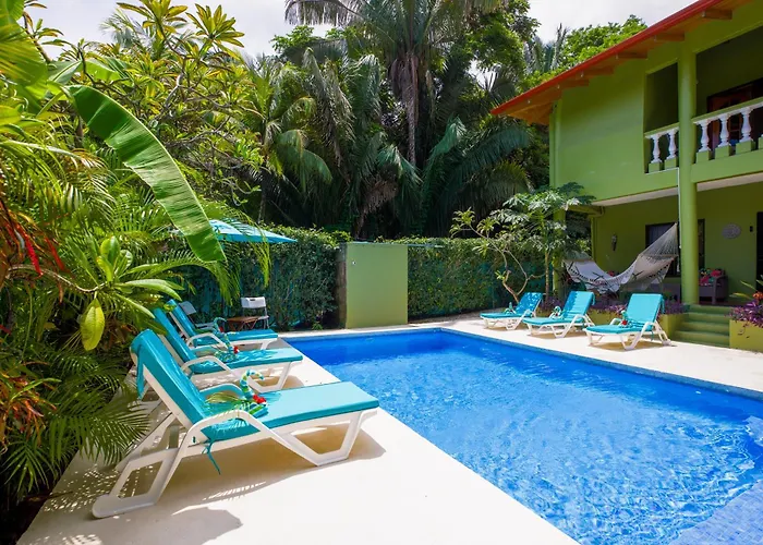 Casa Aloha On Mangos Street Hébergement de vacances Nosara