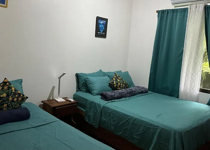 Hébergement de vacances Casa Aloha On Mangos Street *