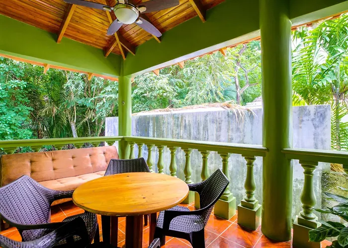 Casa Aloha On Mangos Street Hébergement de vacances Nosara