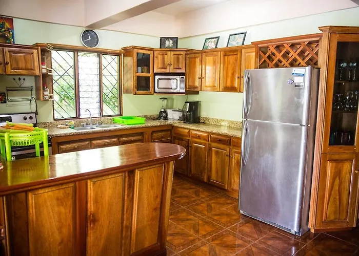 Hébergement de vacances Casa Aloha On Mangos Street Nosara