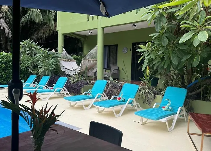 Casa Aloha On Mangos Street * Nosara