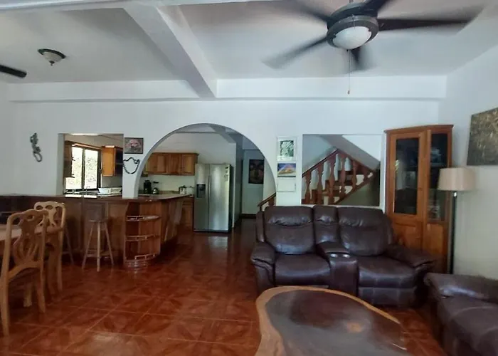 Hébergement de vacances Casa Aloha On Mangos Street Nosara