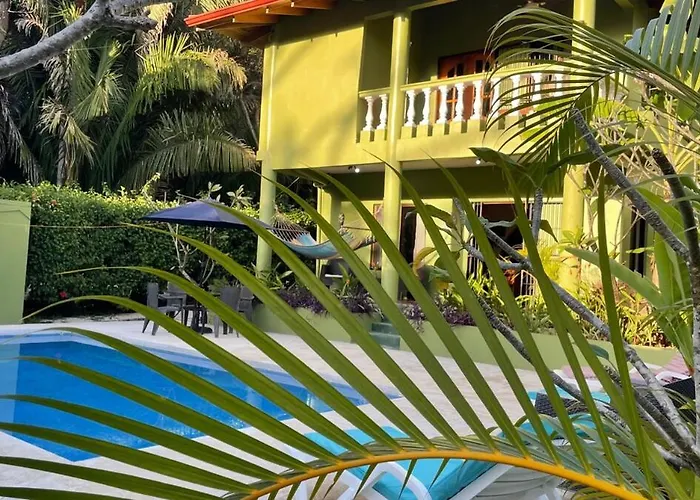 Casa Aloha On Mangos Street Nosara