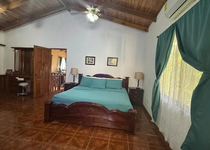 Hébergement de vacances Casa Aloha On Mangos Street