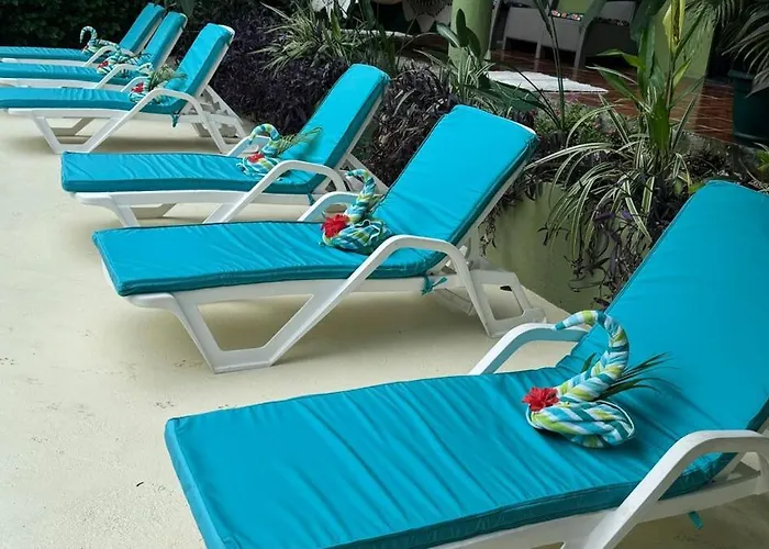 Hébergement de vacances Casa Aloha On Mangos Street Nosara