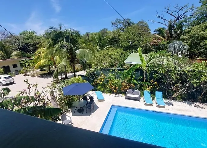 Casa Aloha On Mangos Street Hébergement de vacances *